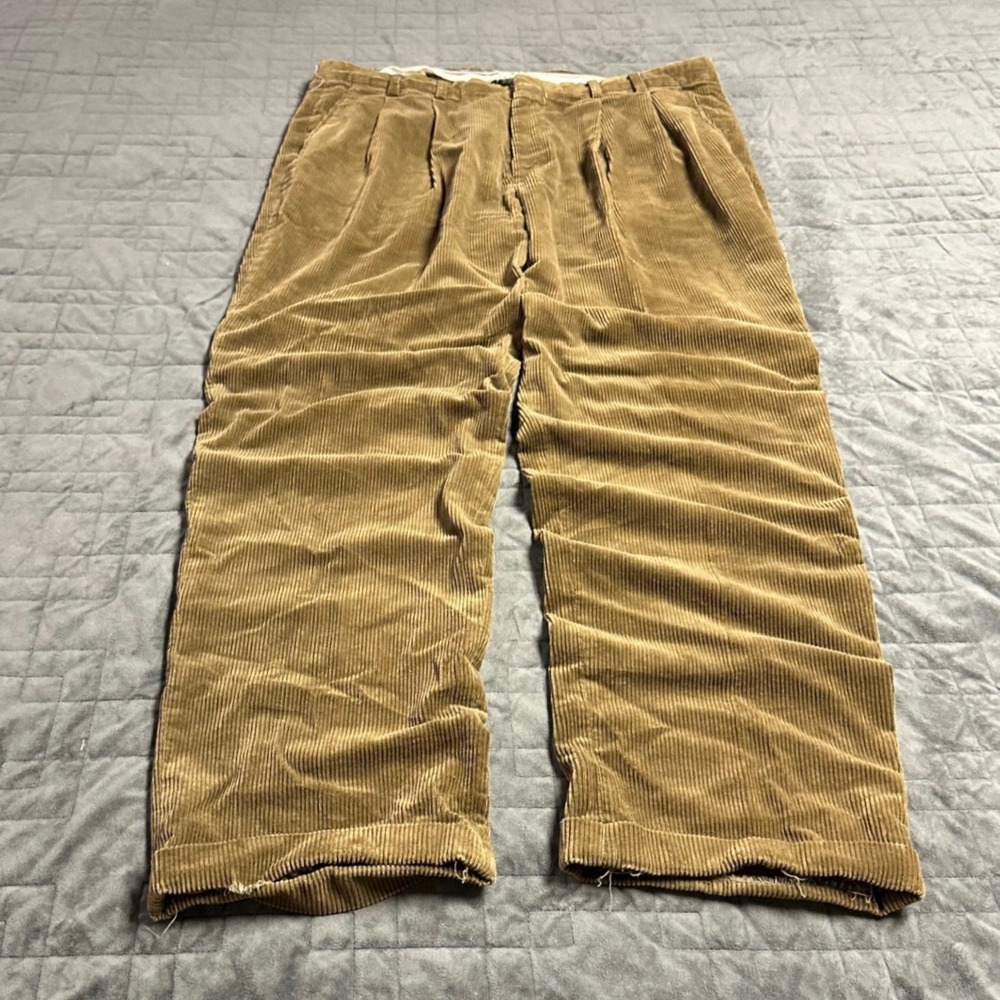Vintage Eddie Bauer Baggy Corduroy Pants
